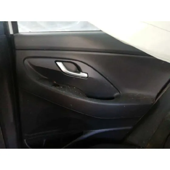 Guarnecido Puerta Trasera Derecha para Hyundai I30 (Pd)