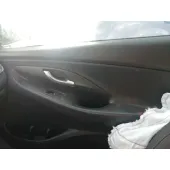 Guarnecido Puerta Delantera Derecha para Hyundai I30 (Pd)