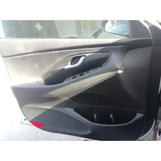 Guarnecido Puerta Delantera Izquierda para Hyundai I30 (Pd)