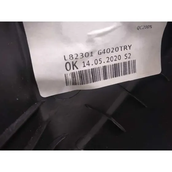 Guarnecido Puerta Delantera Izquierda para Hyundai I30 (Pd)