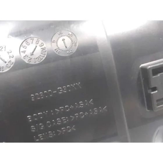 Luz Interior para Hyundai I30 (Pd)