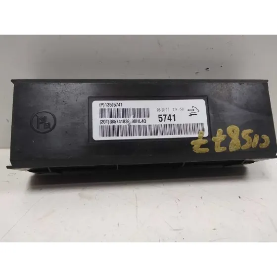 Centralita Aire Acondicionado para Opel Insignia Berlina