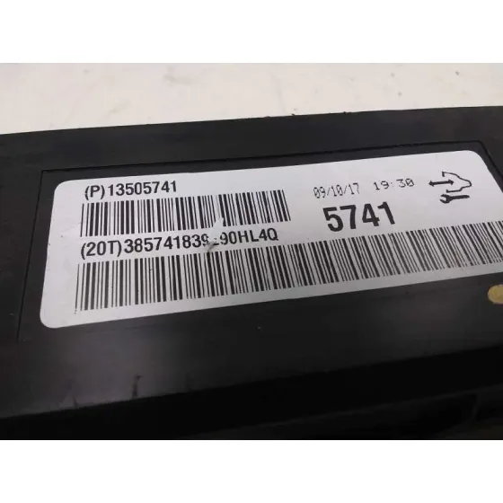 Centralita Aire Acondicionado para Opel Insignia Berlina