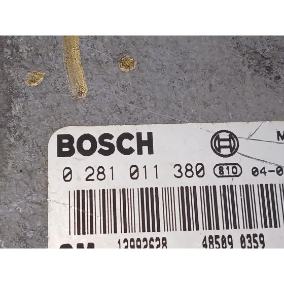 Centralita Motor Uce para Opel Astra H Berlina