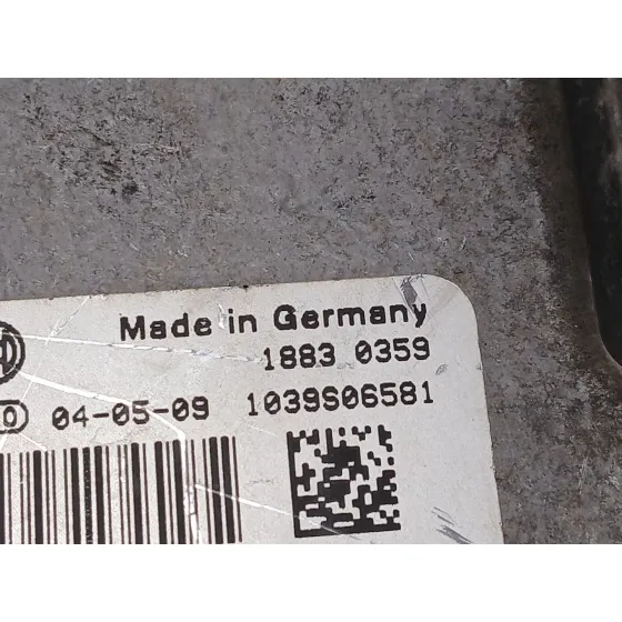 Centralita Motor Uce para Opel Astra H Berlina