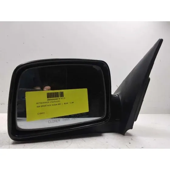 Retrovisor Izquierdo para Kia Sportage