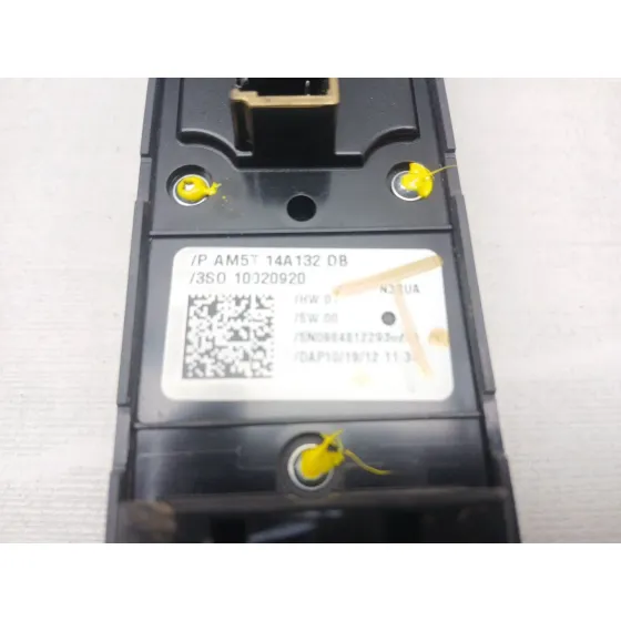 Mando Elevalunas Delantero Izquierdo para Ford C-Max
