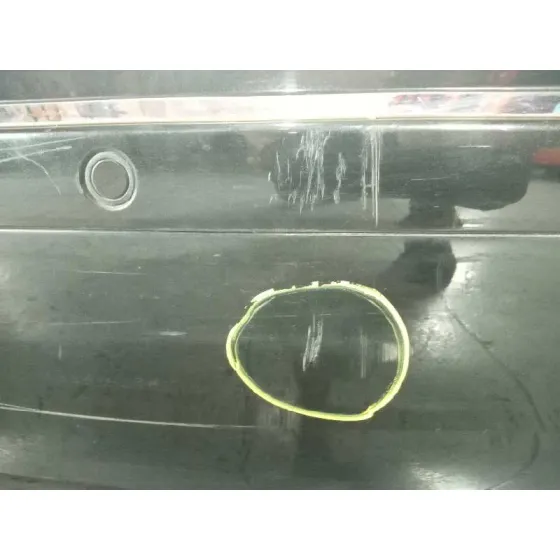 Paragolpes Trasero para Bmw Serie 7 (E65/E66)