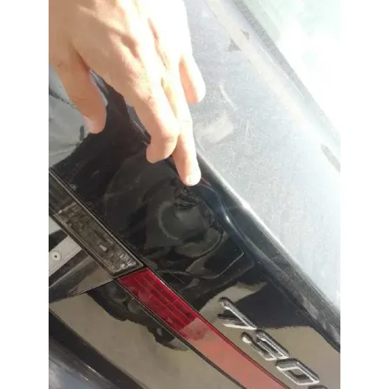 Tapa Maletero para Bmw Serie 7 (E65/E66)