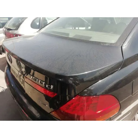Tapa Maletero para Bmw Serie 7 (E65/E66)