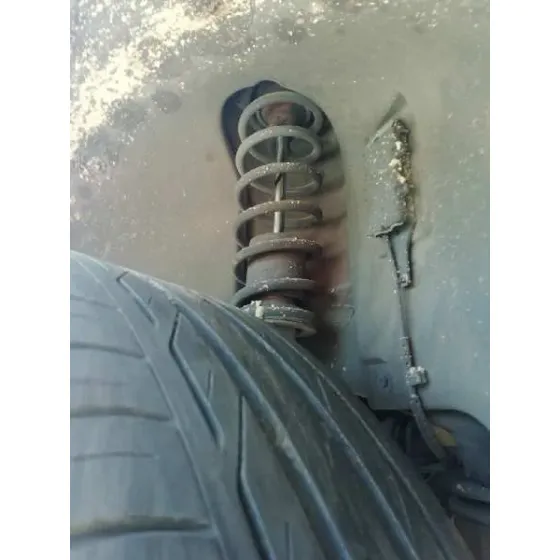 Amortiguador Trasero Izquierdo para Bmw Serie 7 (E65/E66)