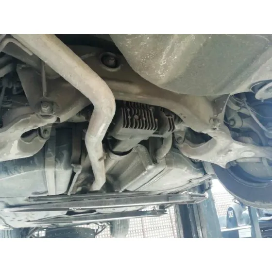 Puente Trasero para Bmw Serie 7 (E65/E66)