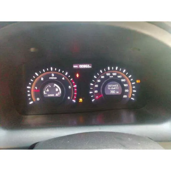 Cuadro Instrumentos para Ssangyong Korando