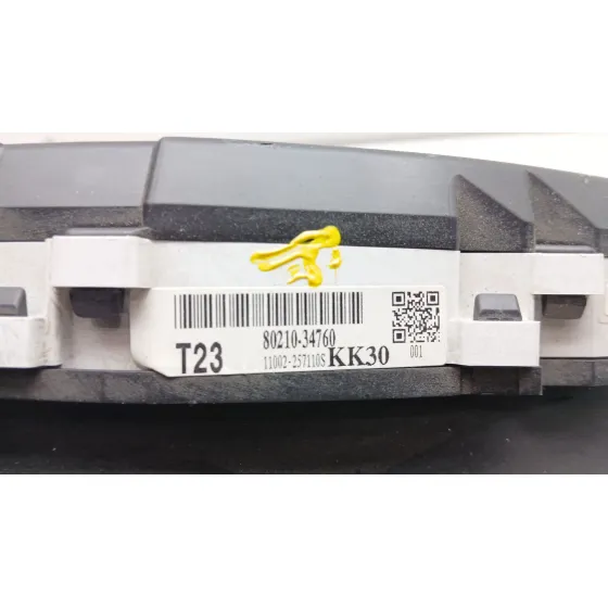 Cuadro Instrumentos para Ssangyong Korando
