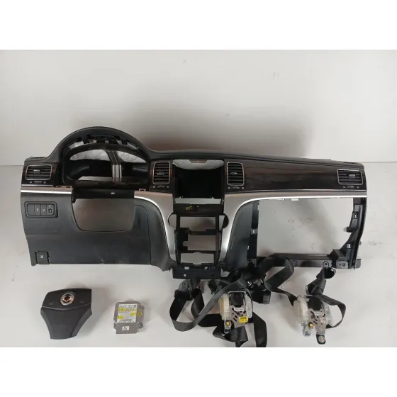 Kit Airbag para Ssangyong Korando