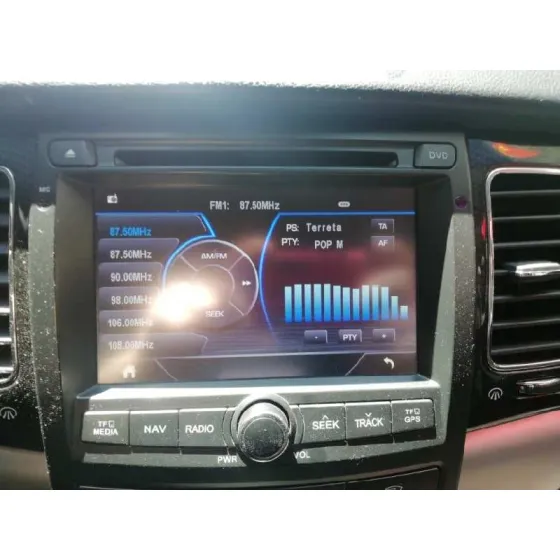 Sistema Audio / Radio Cd para Ssangyong Korando