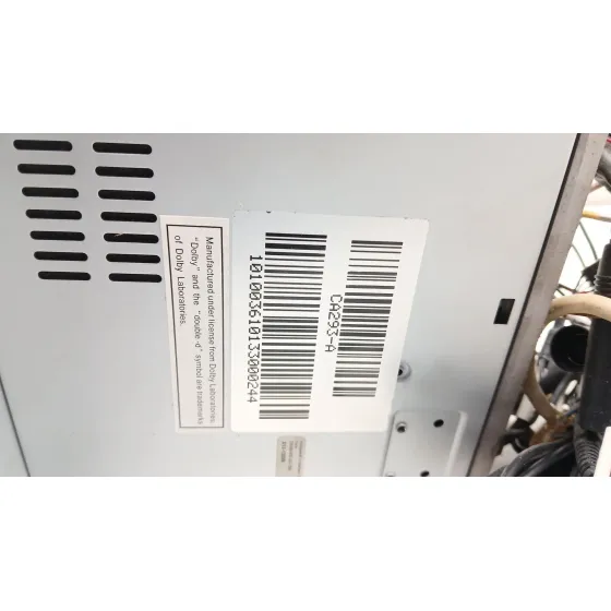 Sistema Audio / Radio Cd para Ssangyong Korando