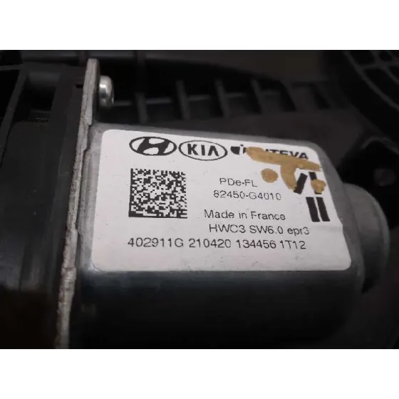 Elevalunas Delantero Izquierdo para Hyundai I30 (Pd)