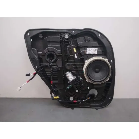 Elevalunas Trasero Izquierdo para Hyundai I30 (Pd)