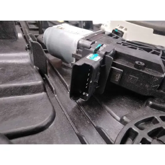 Elevalunas Trasero Izquierdo para Hyundai I30 (Pd)