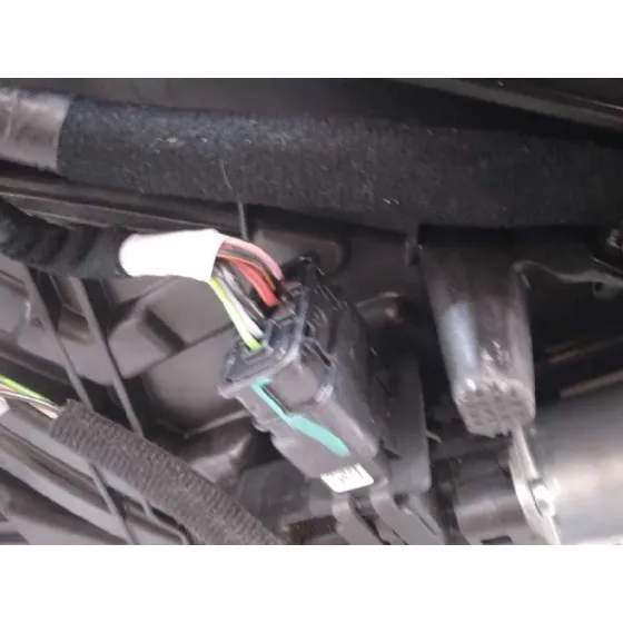 Elevalunas Delantero Derecho para Hyundai I30 (Pd)