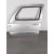 Puerta Delantera Izquierda para Jeep Commander