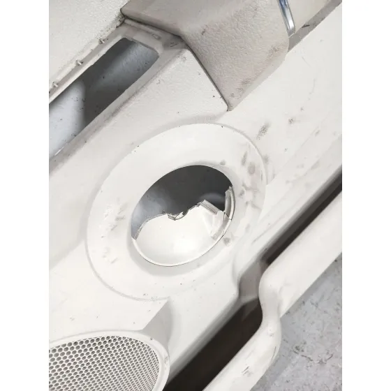 Guarnecido Puerta Delantera Derecha para Jeep Commander