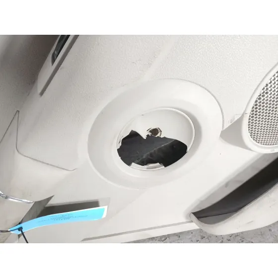 Guarnecido Puerta Trasera Izquierda para Jeep Commander