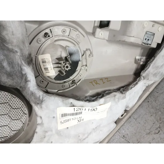 Guarnecido Puerta Trasera Izquierda para Jeep Commander