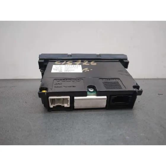 Pantalla Multifuncion para Volvo S40 Berlina