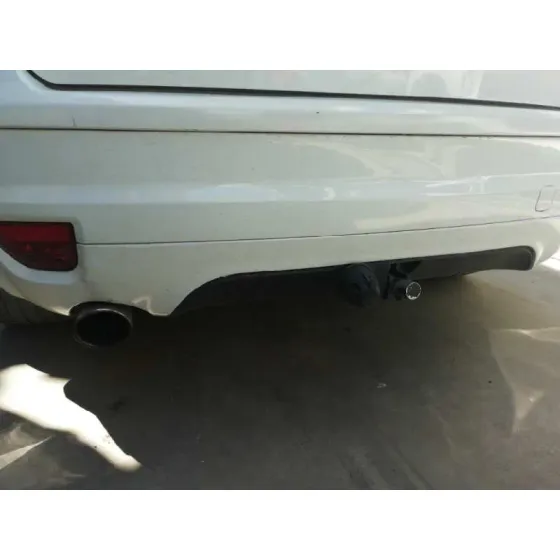 Paragolpes Trasero para Ford Focus Berlina (Cap)