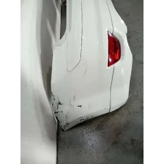 Paragolpes Trasero para Ford Focus Berlina (Cap)