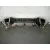 Paragolpes Trasero para Ford Focus Berlina (Cap)