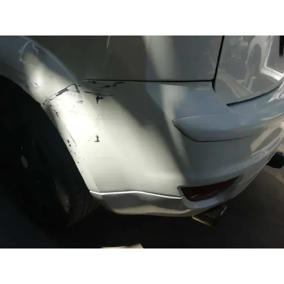 Paragolpes Trasero para Ford Focus Berlina (Cap)