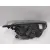 Faro Izquierdo para Ford Focus Berlina (Cap)