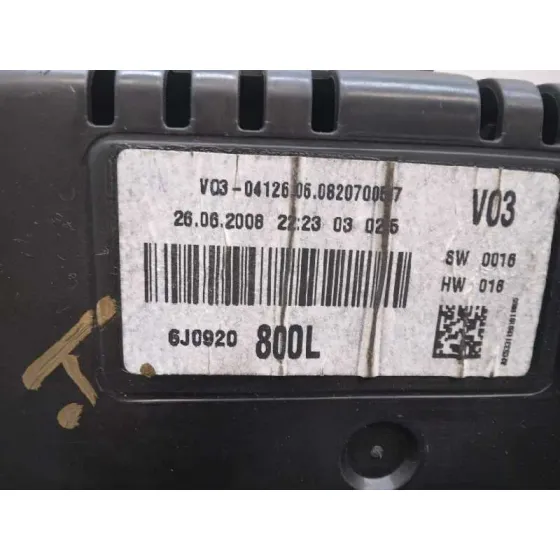 Cuadro Instrumentos para Seat Ibiza (6J5)