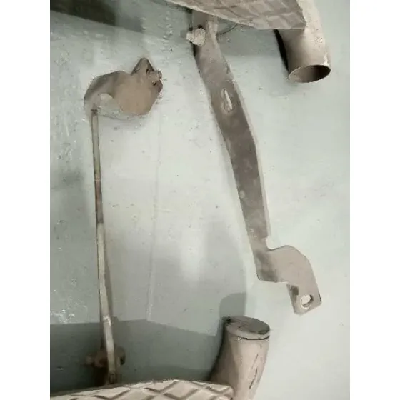 Estribo para Hyundai Tucson (Jm)