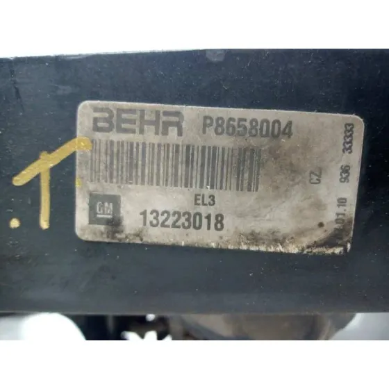 Electroventilador para Opel Insignia Berlina