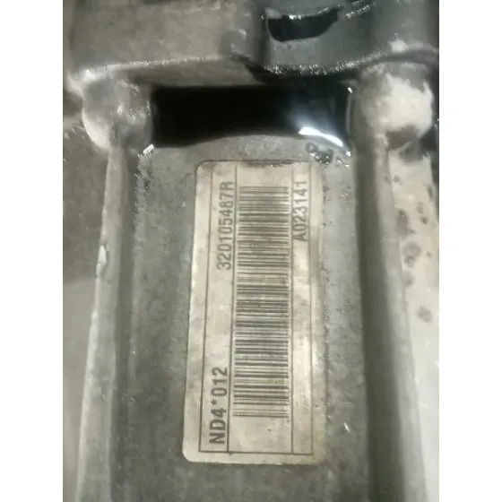 Caja Cambios para Renault Scenic Iii