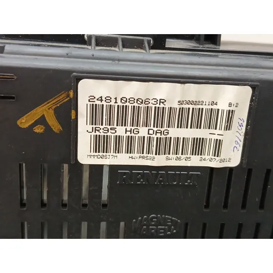Cuadro Instrumentos para Renault Scenic Iii