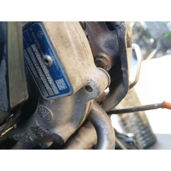Motor Completo para Renault Scenic Iii