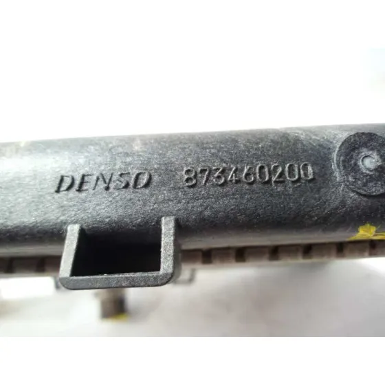 Radiador Agua para Citroën C3 Aircross