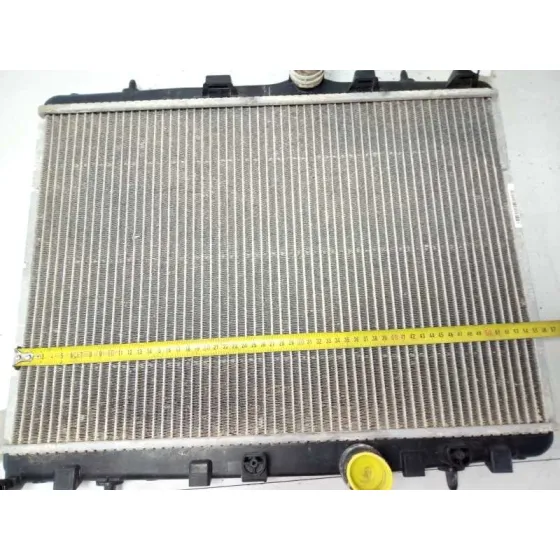 Radiador Agua para Citroën C3 Aircross