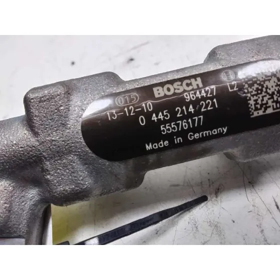 Rampa Inyectora para Opel Insignia Berlina
