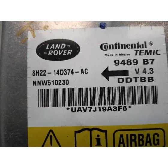 Centralita Airbag para Land Rover Discovery