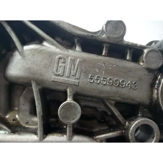 Enfriador Aceite Motor para Opel Mokka