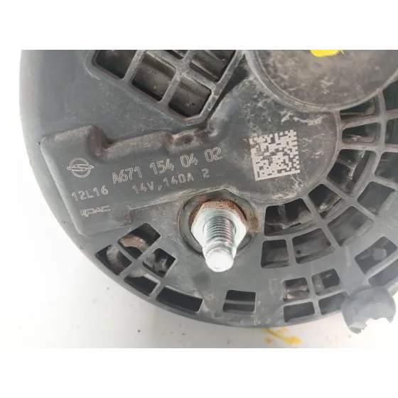 Alternador para Ssangyong Korando