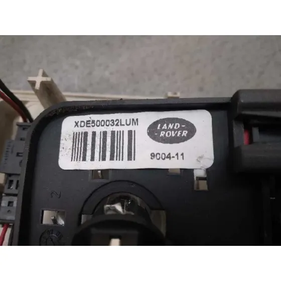 Luz Interior para Land Rover Discovery