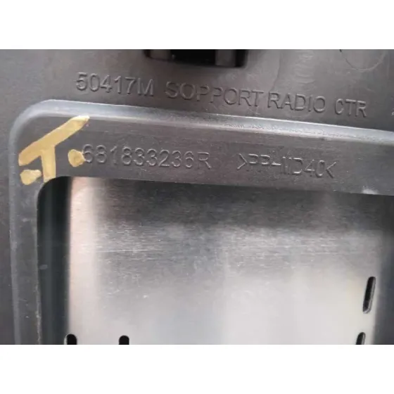 Pantalla Multifuncion para Renault Megane Iv Berlina 5P