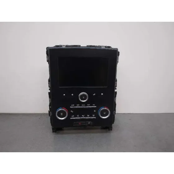 Pantalla Multifuncion para Renault Megane Iv Berlina 5P